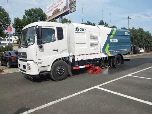 價(jià)格便宜的5噸掃路車多少錢？了解掃路車價(jià)格、圖片與配件廠家