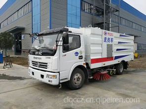 掃路車價(jià)格全解析 小型、東風(fēng)及廠區(qū)車型選購(gòu)與廠家指南